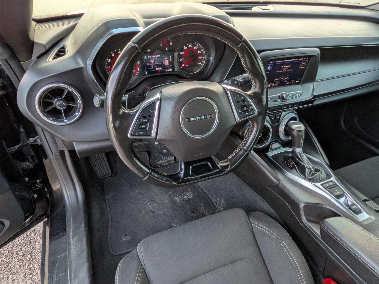 2023 Chevrolet Camaro 1LT - Photo 14
