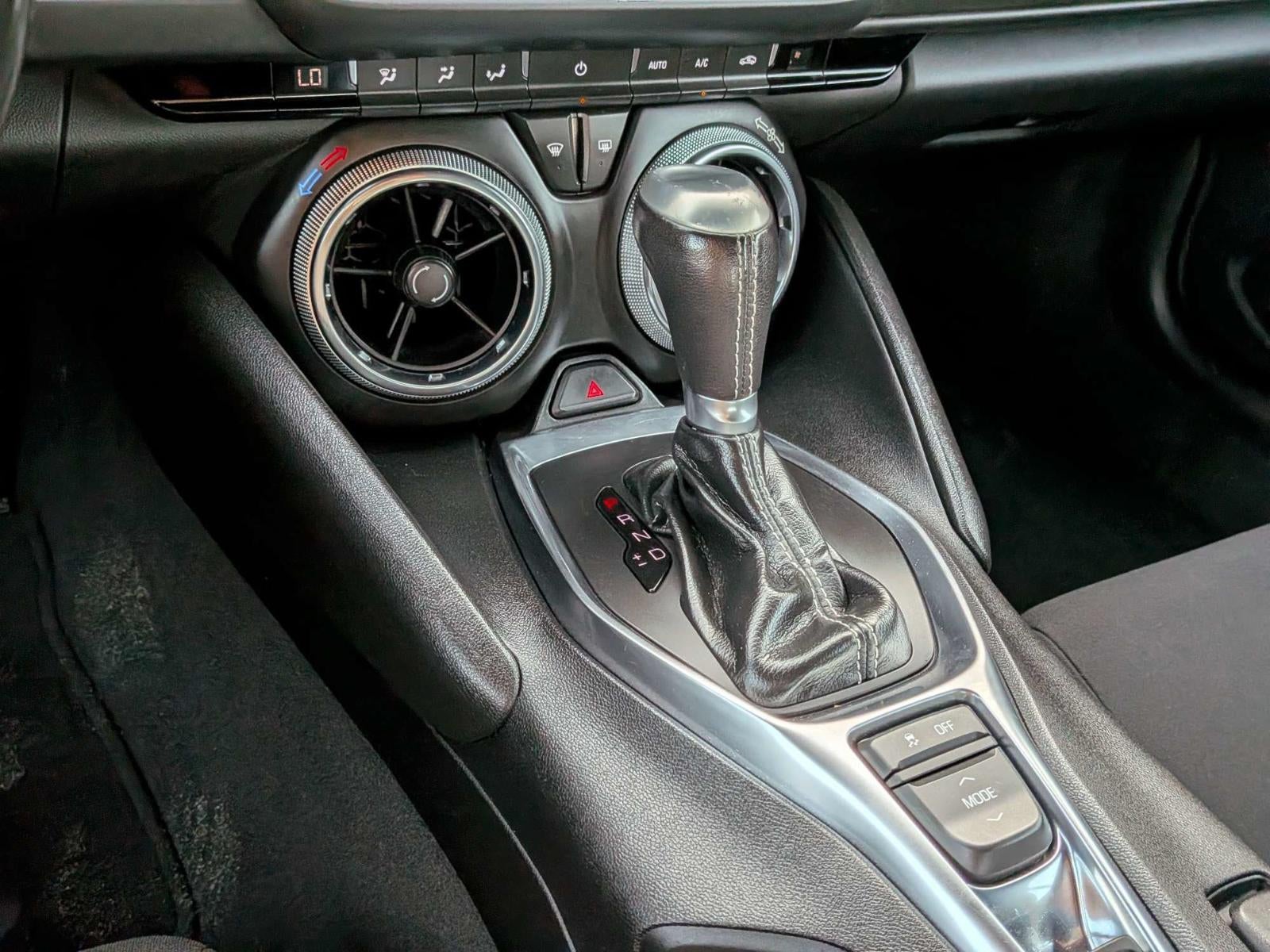 2023 Chevrolet Camaro 2dr Convertible 1LT