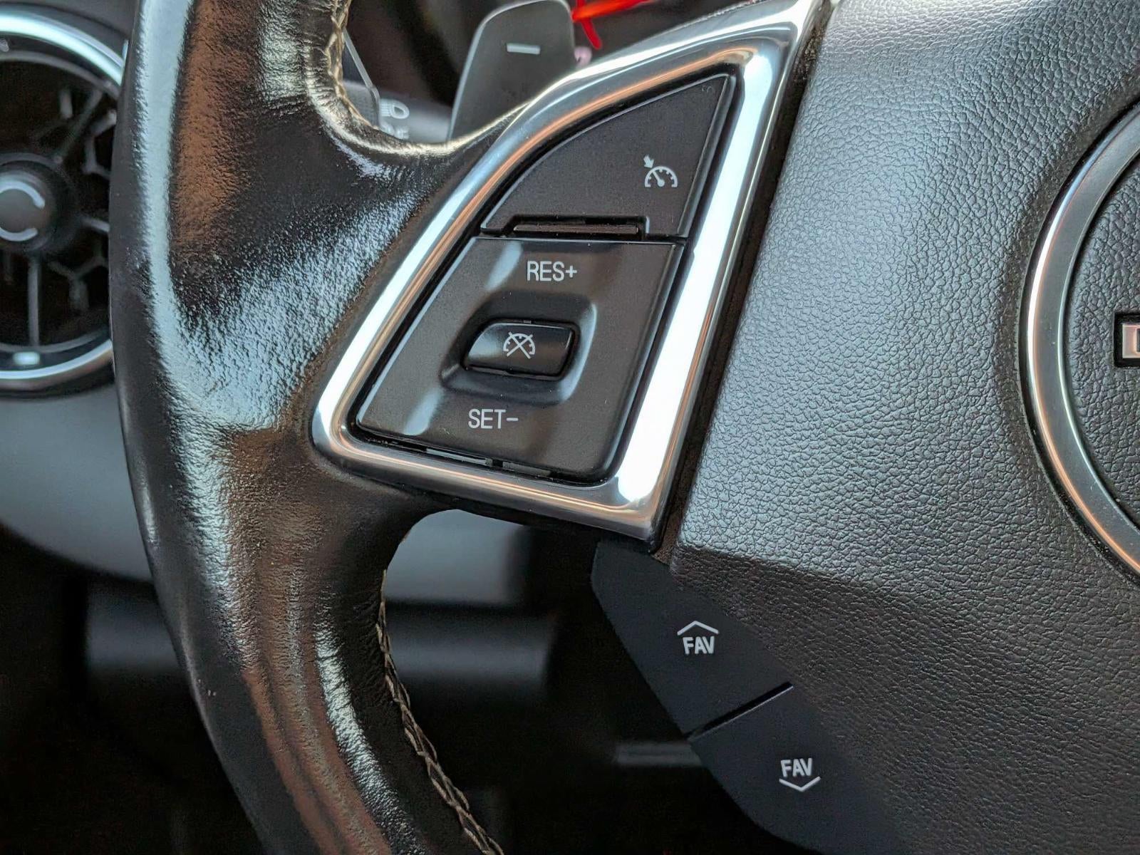 2023 Chevrolet Camaro 1LT - Photo 23
