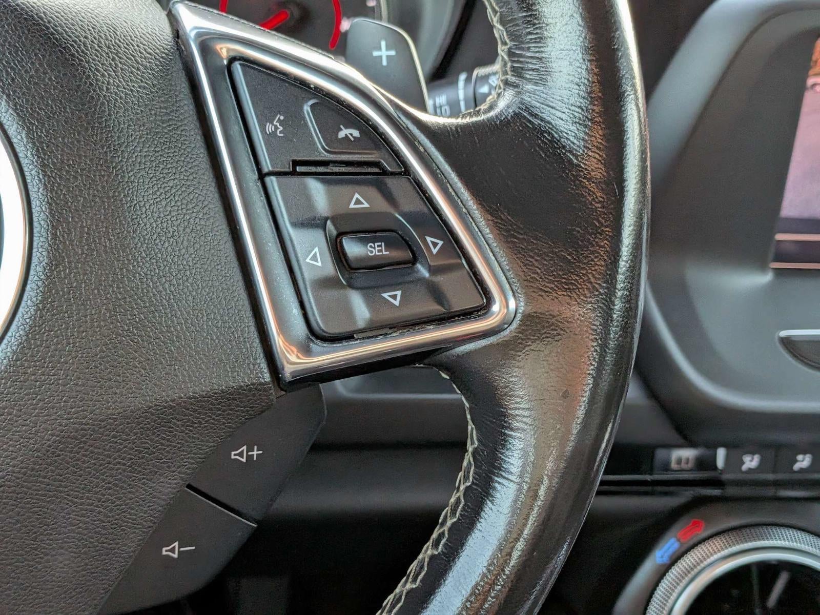 2023 Chevrolet Camaro 1LT - Photo 24
