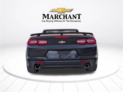 2023 Chevrolet Camaro 2dr Convertible 1LT