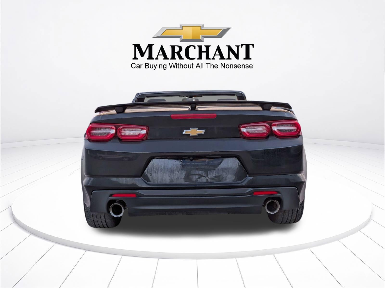 2023 Chevrolet Camaro 2dr Convertible 1LT