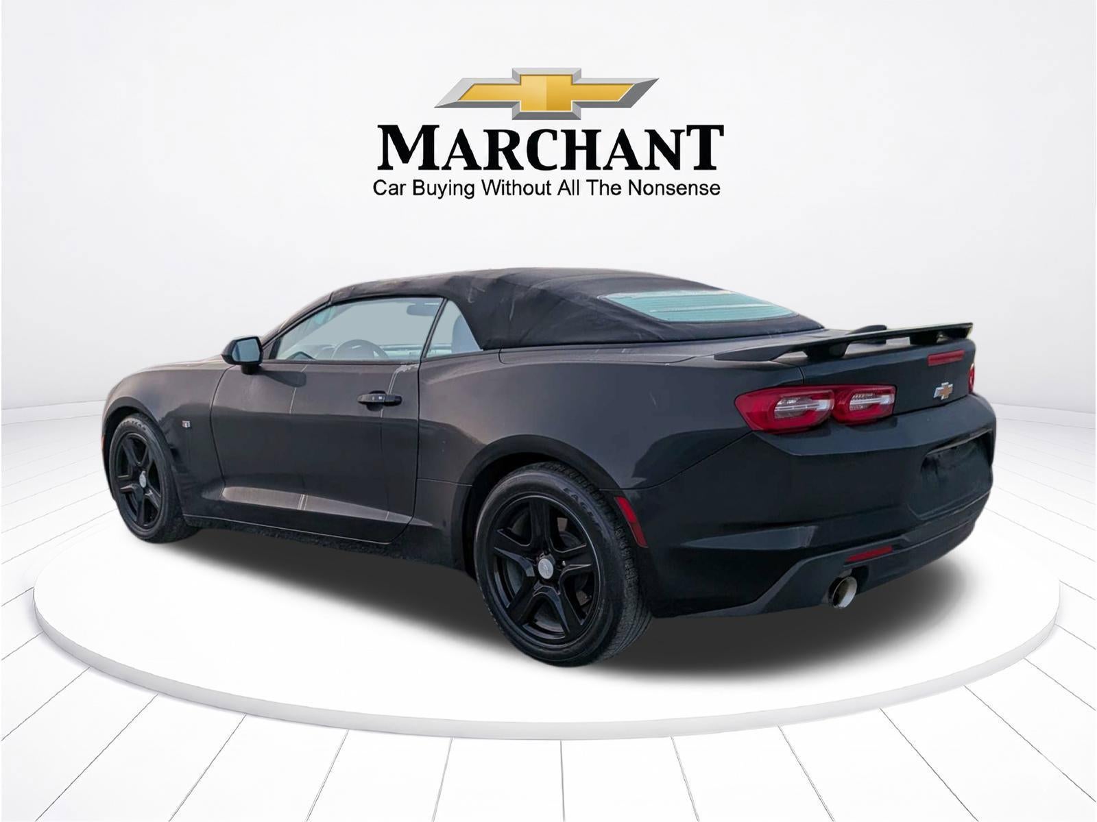 2023 Chevrolet Camaro 1LT - Photo 6