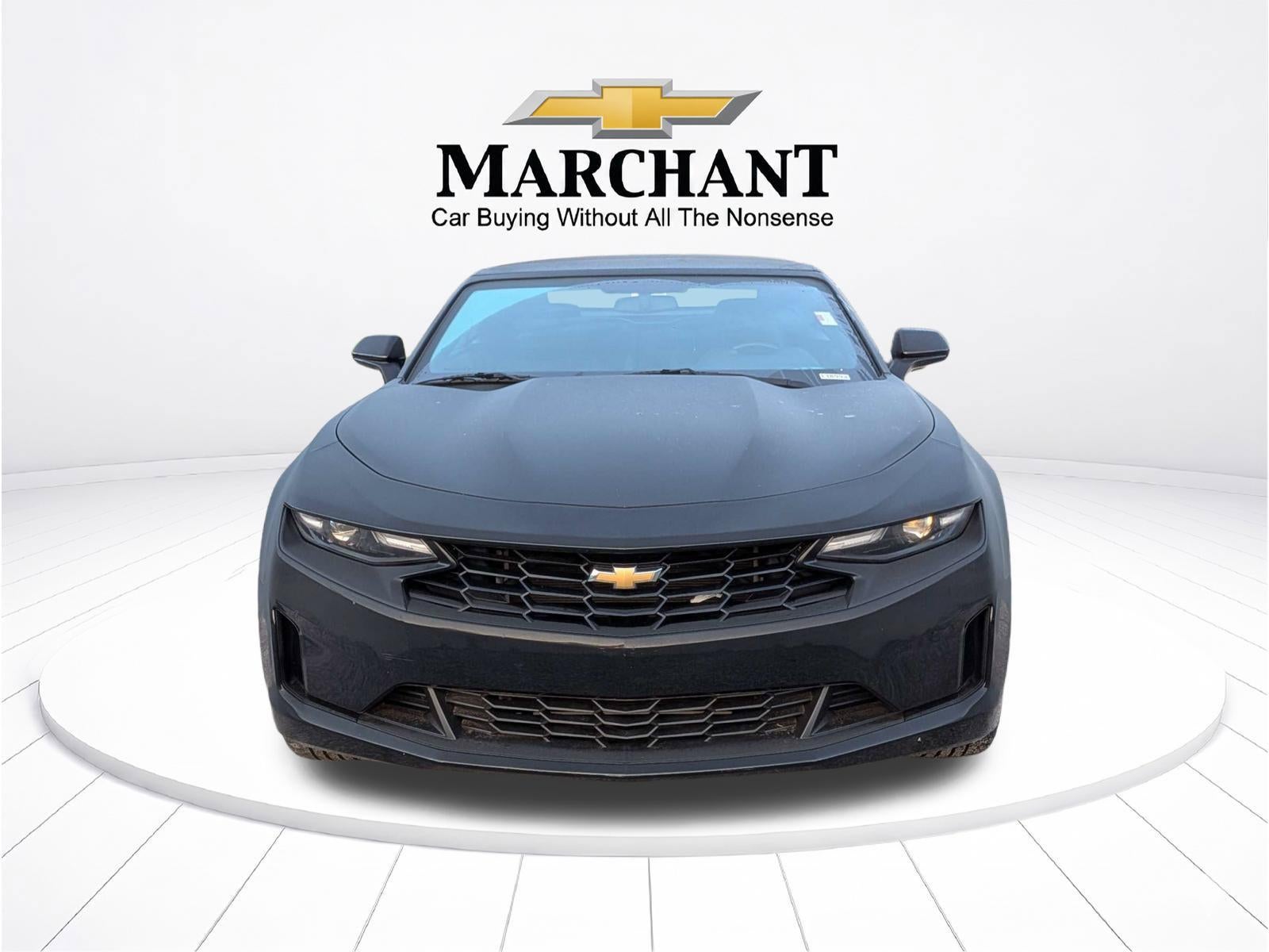2023 Chevrolet Camaro 1LT - Photo 8