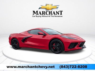 2026 Chevrolet Corvette Stingray 1LT