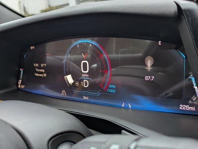 2026 Chevrolet Corvette Stingray 1LT