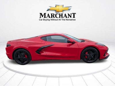 2026 Chevrolet Corvette Stingray 1LT