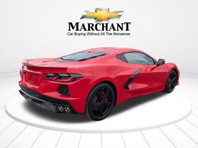2026 Chevrolet Corvette Stingray 1LT