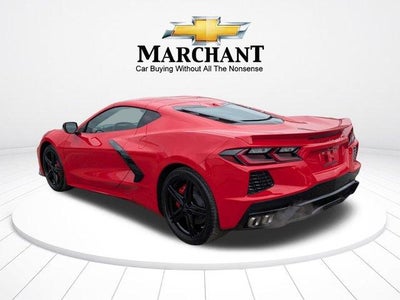 2026 Chevrolet Corvette Stingray 1LT