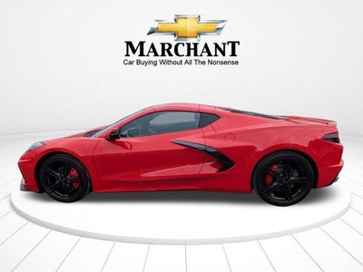2026 Chevrolet Corvette Stingray 1LT