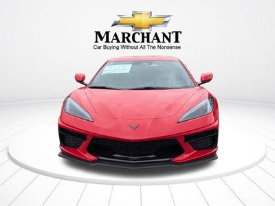 2026 Chevrolet Corvette Stingray 1LT