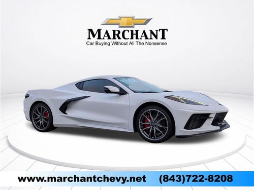 2027 Chevrolet Corvette Stingray 1LT