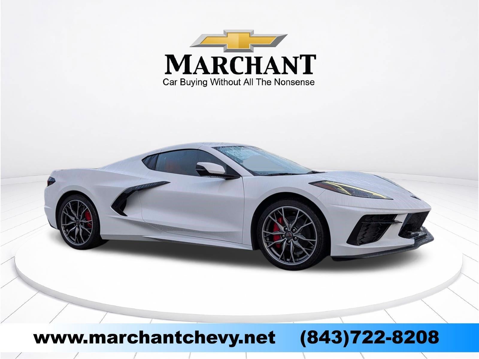 2027 Chevrolet Corvette Stingray 1LT