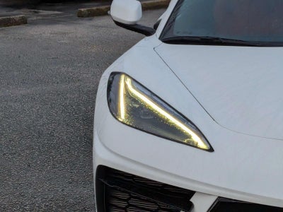 2027 Chevrolet Corvette Stingray 1LT
