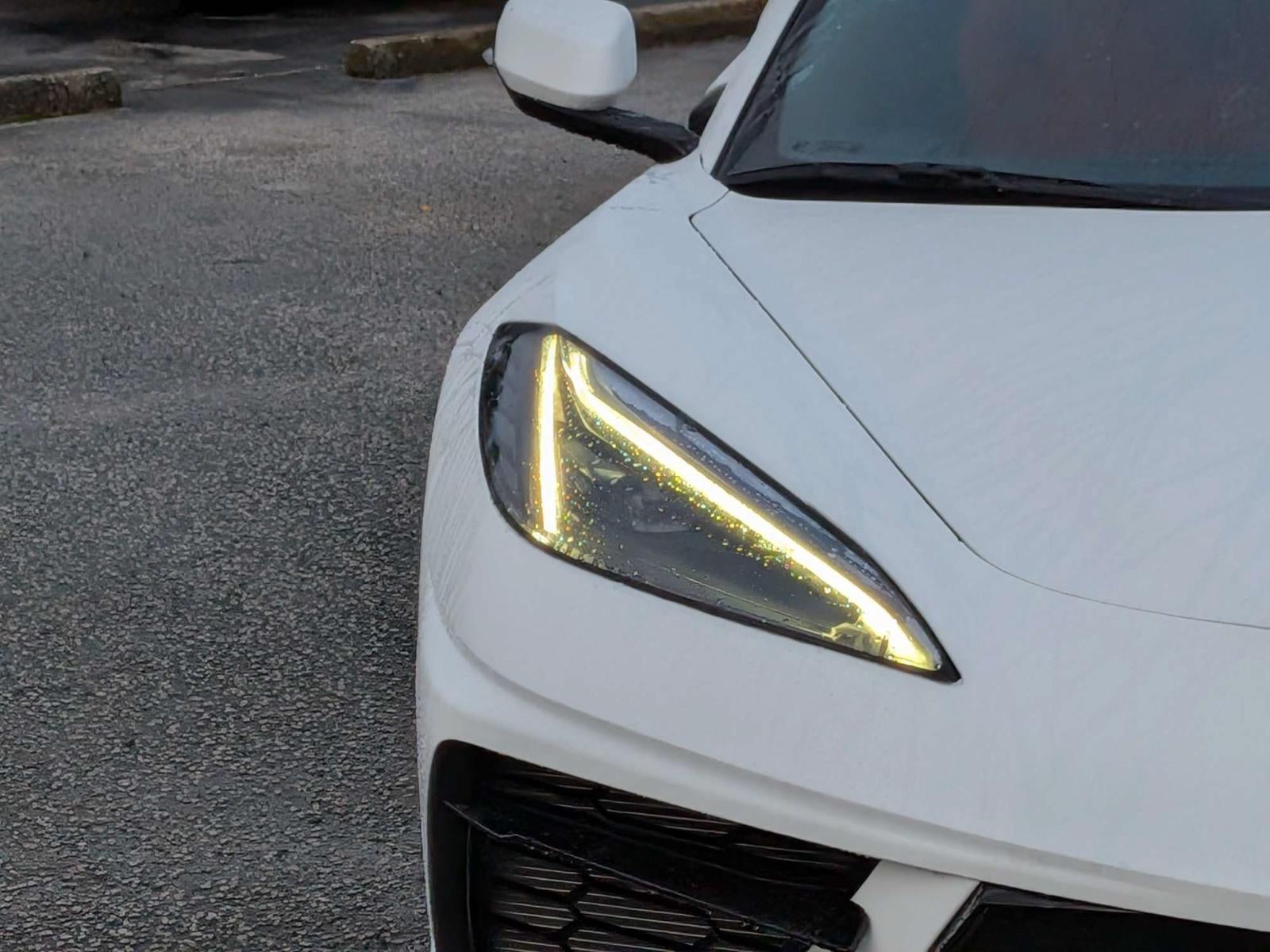 2027 Chevrolet Corvette Stingray 1LT