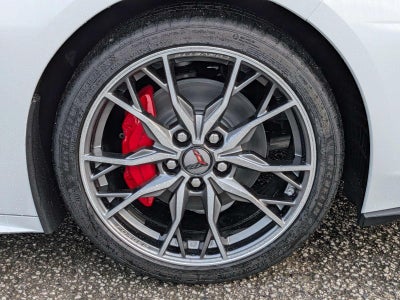 2027 Chevrolet Corvette Stingray 1LT