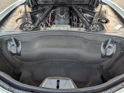 2027 Chevrolet Corvette Stingray 1LT