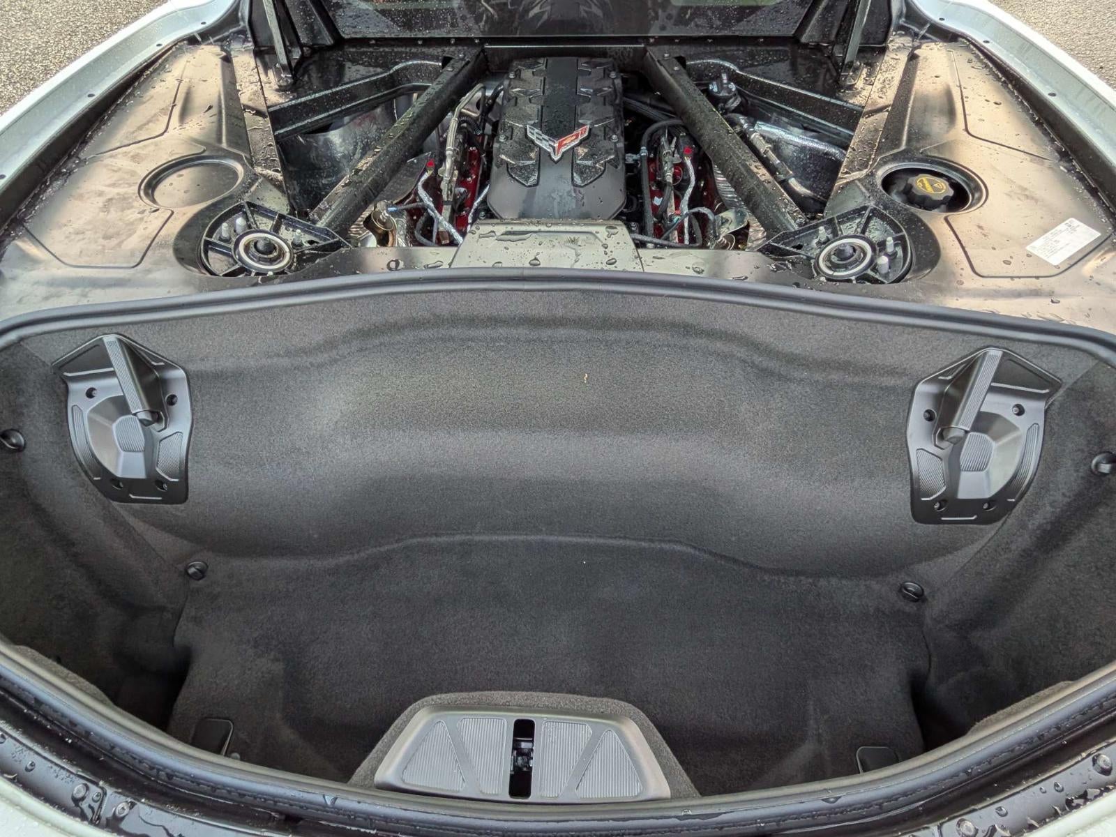 2027 Chevrolet Corvette Stingray 1LT