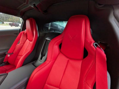 2027 Chevrolet Corvette Stingray 1LT