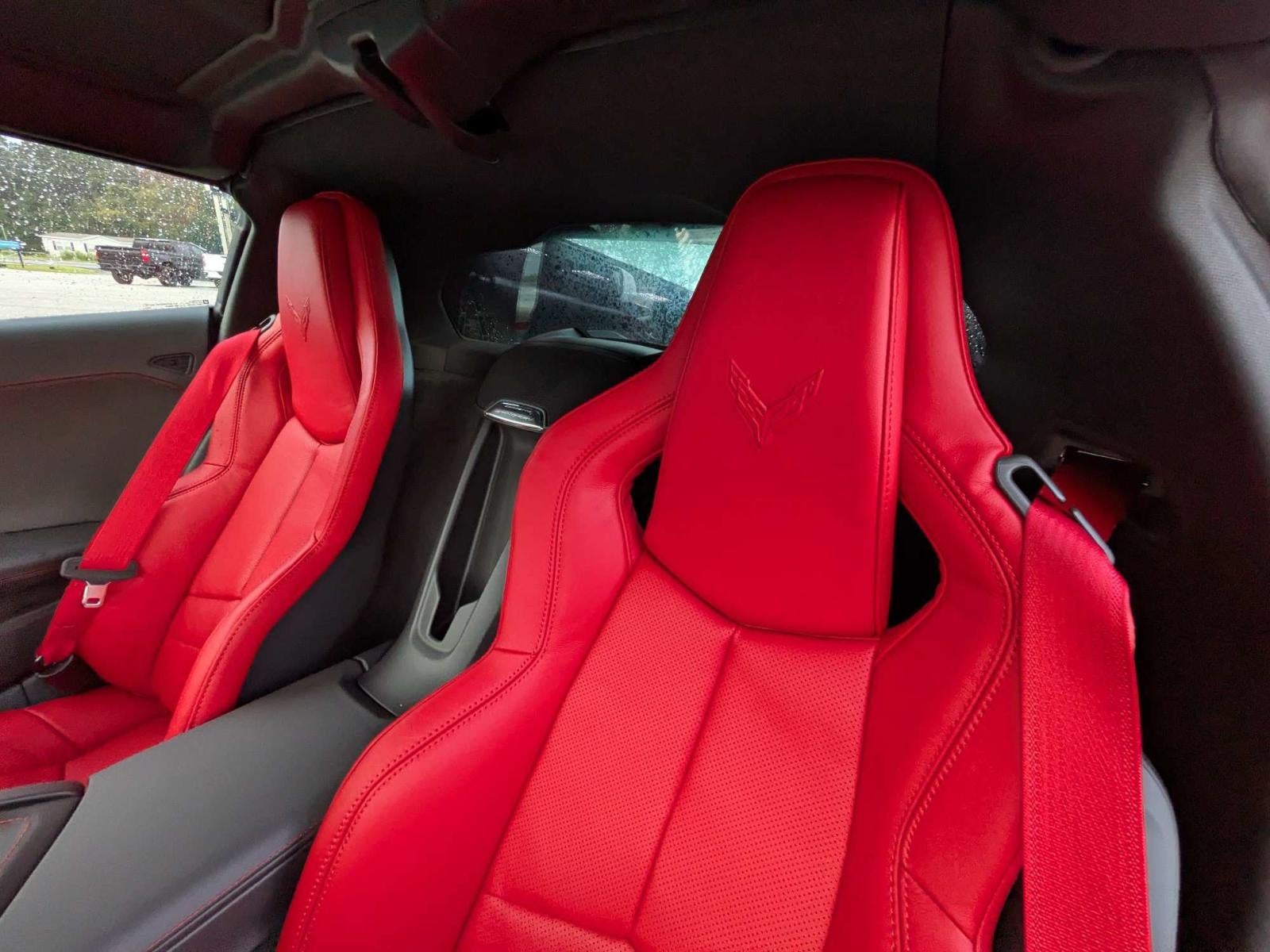 2027 Chevrolet Corvette Stingray 1LT