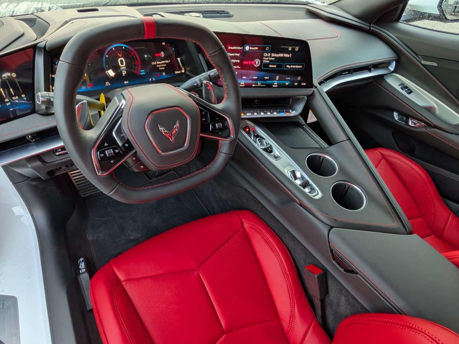 2027 Chevrolet Corvette Stingray 1LT