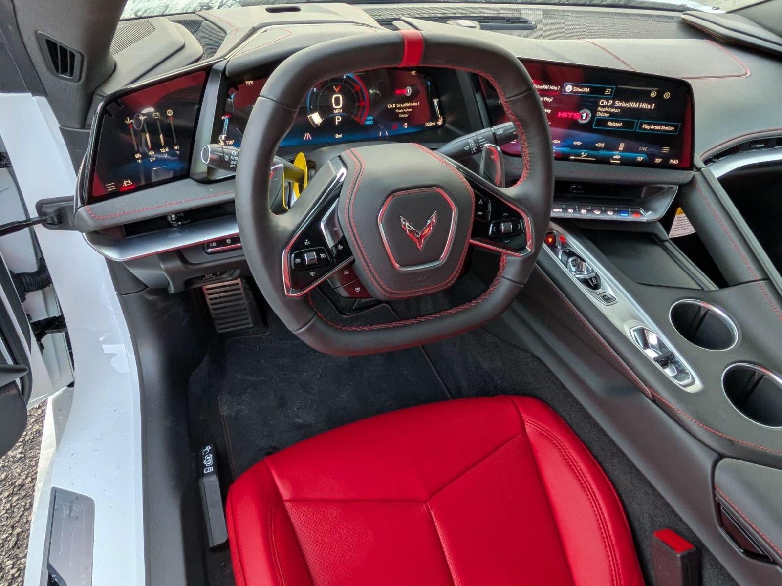 2027 Chevrolet Corvette Stingray 1LT