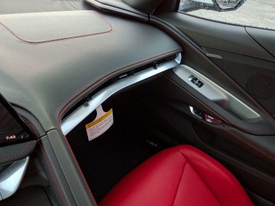 2027 Chevrolet Corvette Stingray 1LT