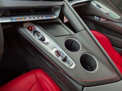 2027 Chevrolet Corvette Stingray 1LT