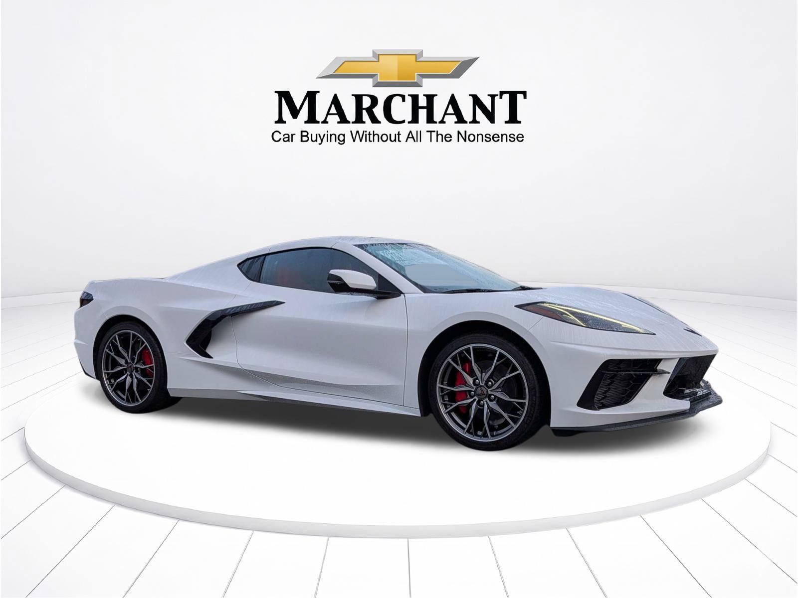 2027 Chevrolet Corvette Stingray 1LT