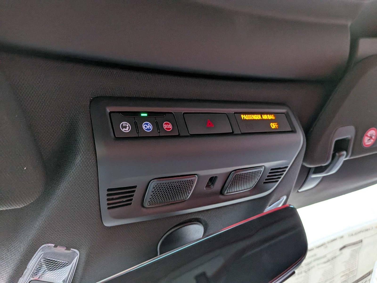 2027 Chevrolet Corvette Stingray 1LT