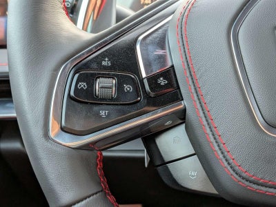 2027 Chevrolet Corvette Stingray 1LT