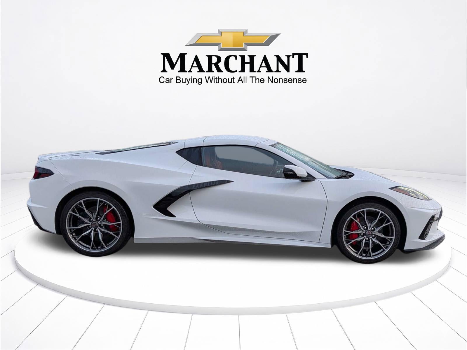 2027 Chevrolet Corvette Stingray 1LT