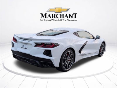 2027 Chevrolet Corvette Stingray 1LT