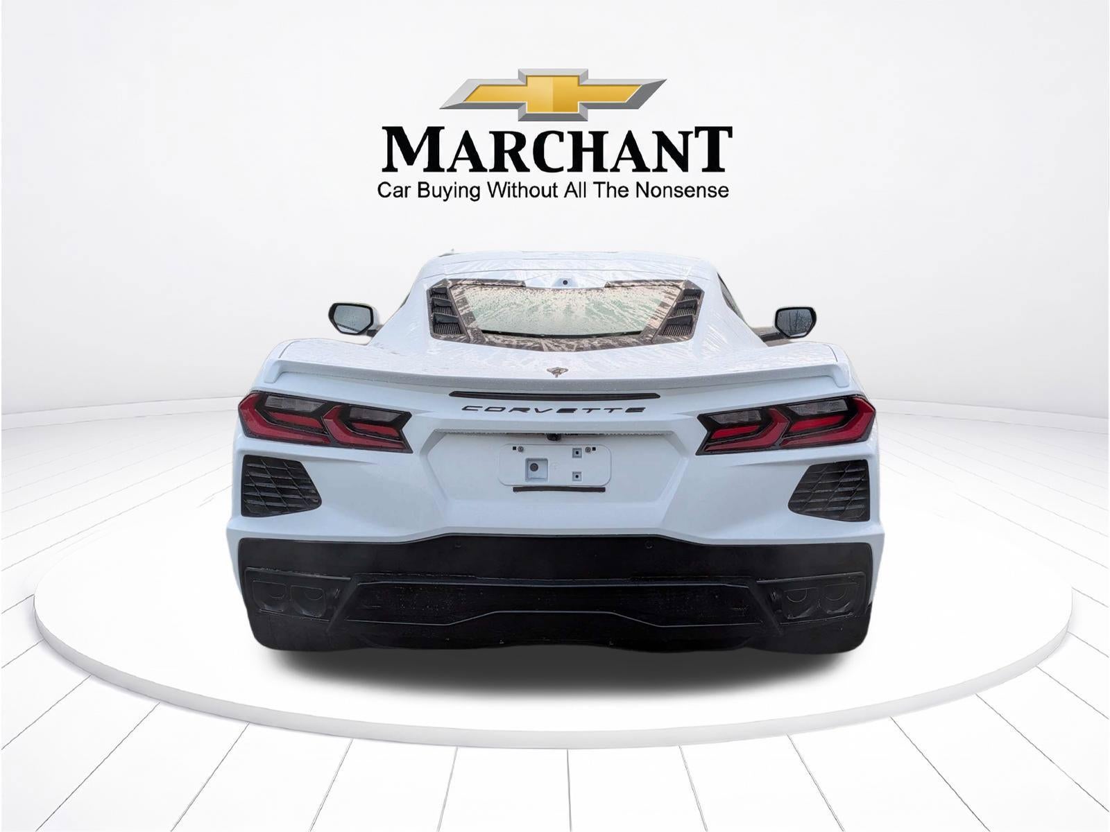 2027 Chevrolet Corvette Stingray 1LT