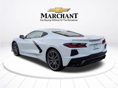 2027 Chevrolet Corvette Stingray 1LT
