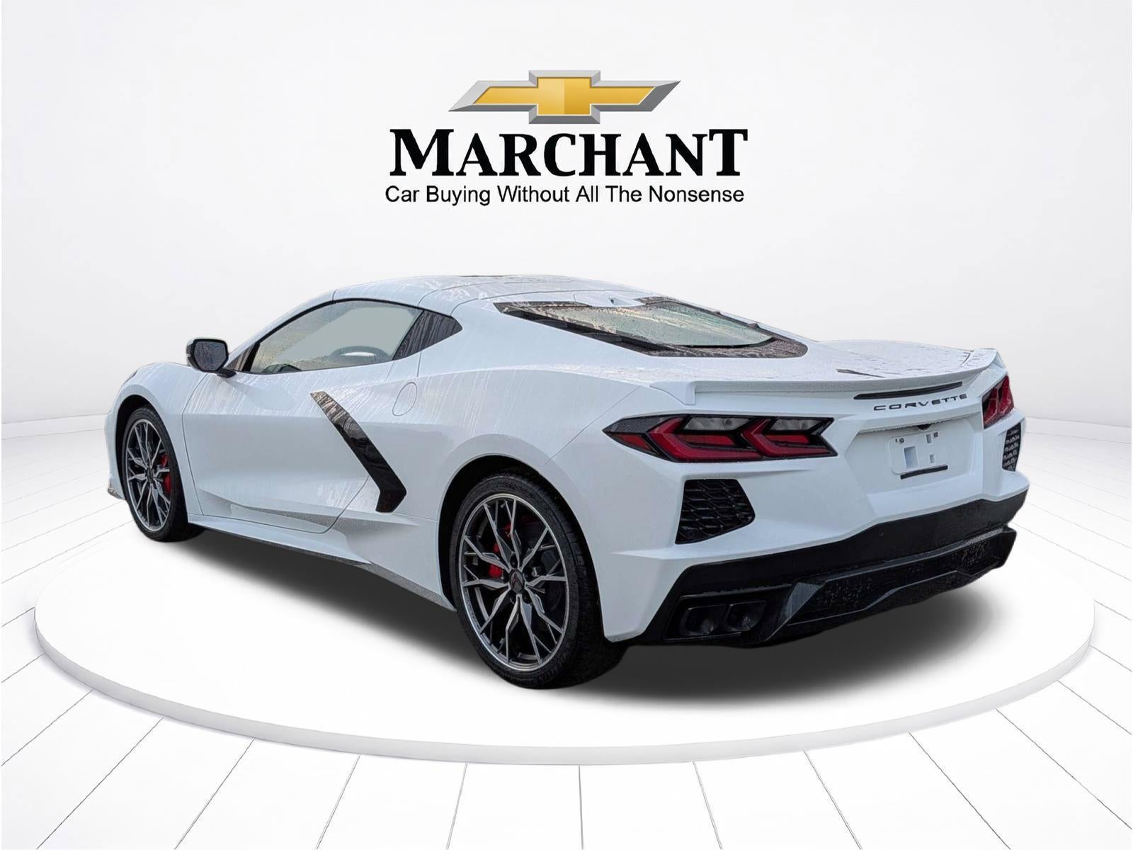 2027 Chevrolet Corvette Stingray 1LT