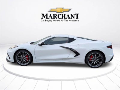 2027 Chevrolet Corvette Stingray 1LT