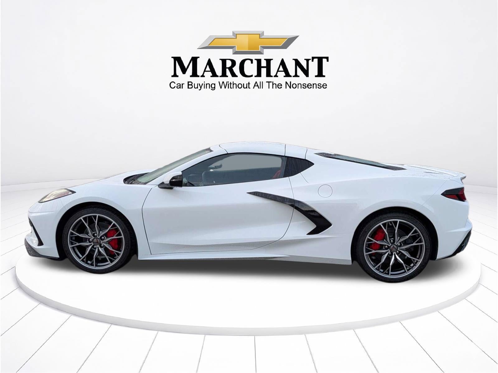 2027 Chevrolet Corvette Stingray 1LT