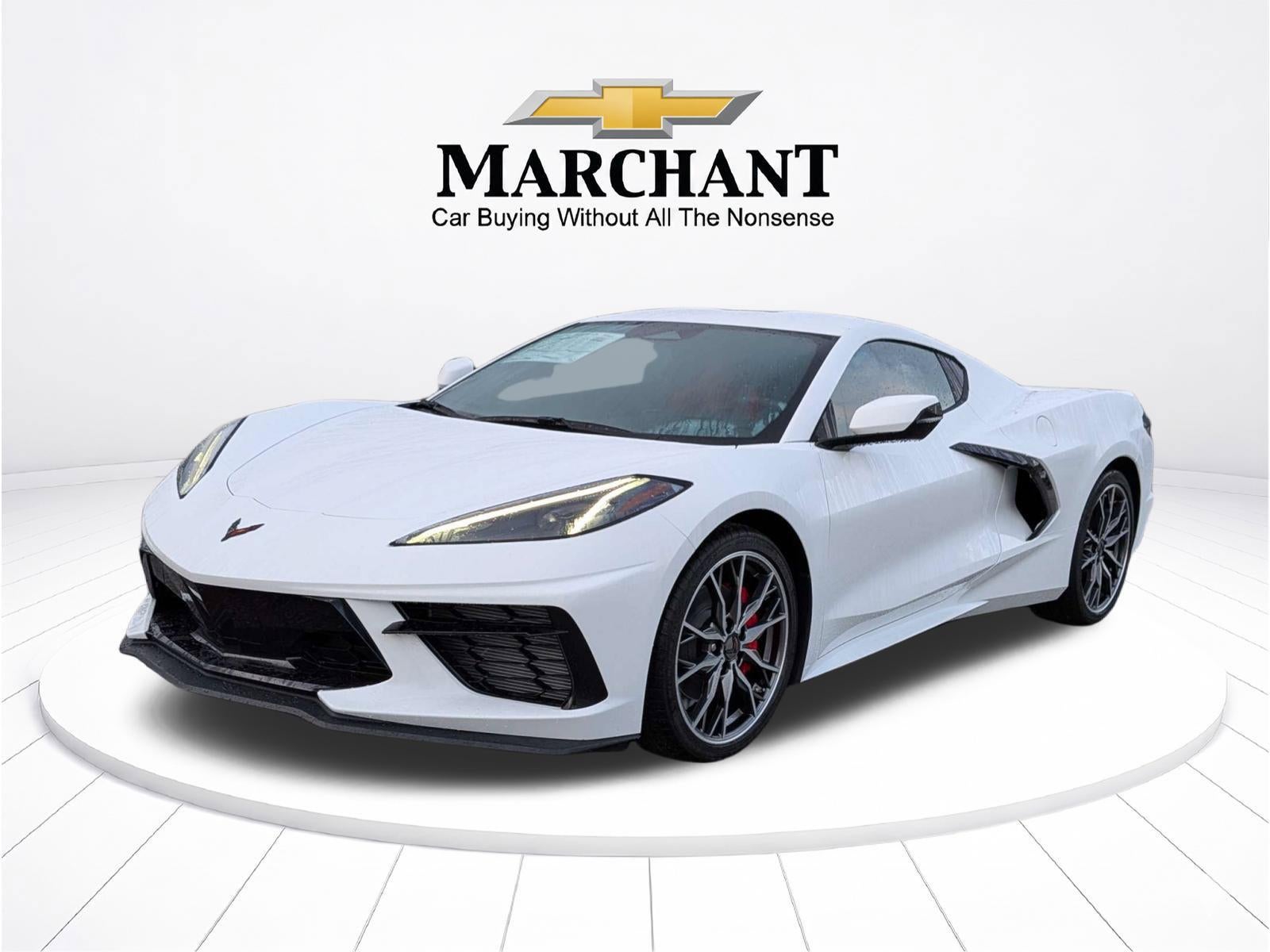 2027 Chevrolet Corvette Stingray 1LT