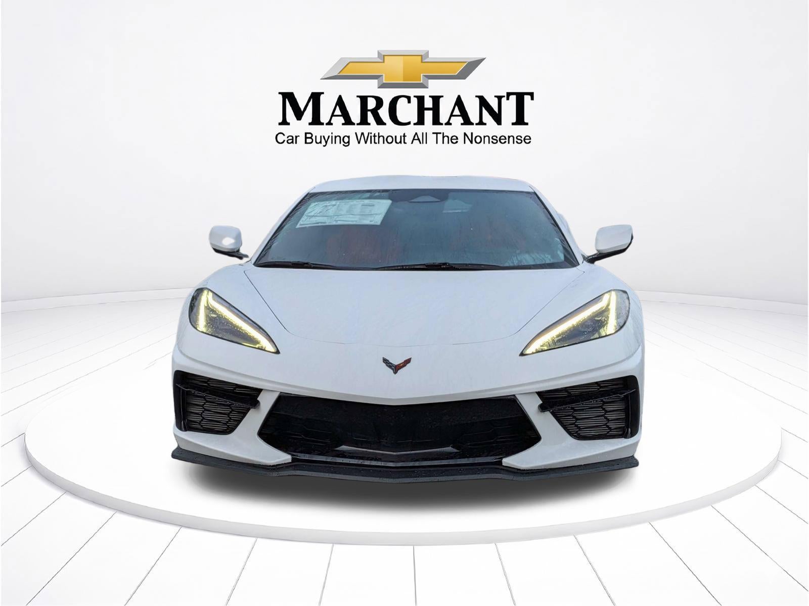 2027 Chevrolet Corvette Stingray 1LT