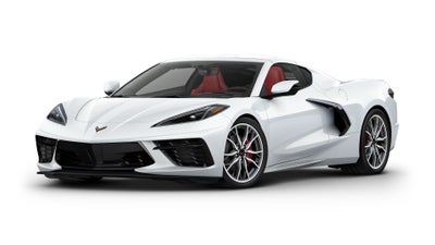 2027 Chevrolet Corvette Stingray 1LT