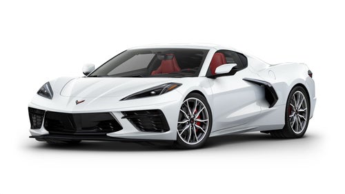 2027 Chevrolet Corvette Stingray 1LT