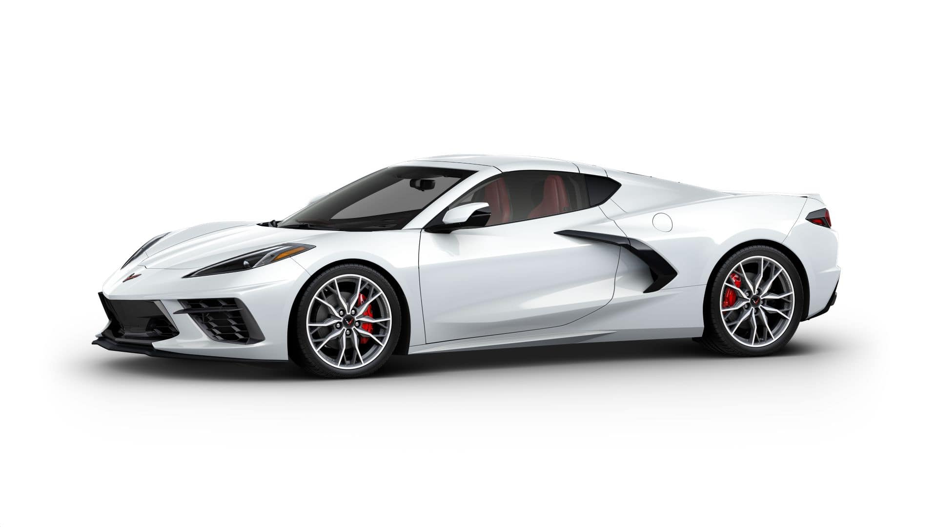 2027 Chevrolet Corvette Stingray 1LT