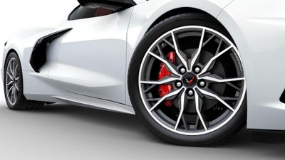 2027 Chevrolet Corvette Stingray 1LT