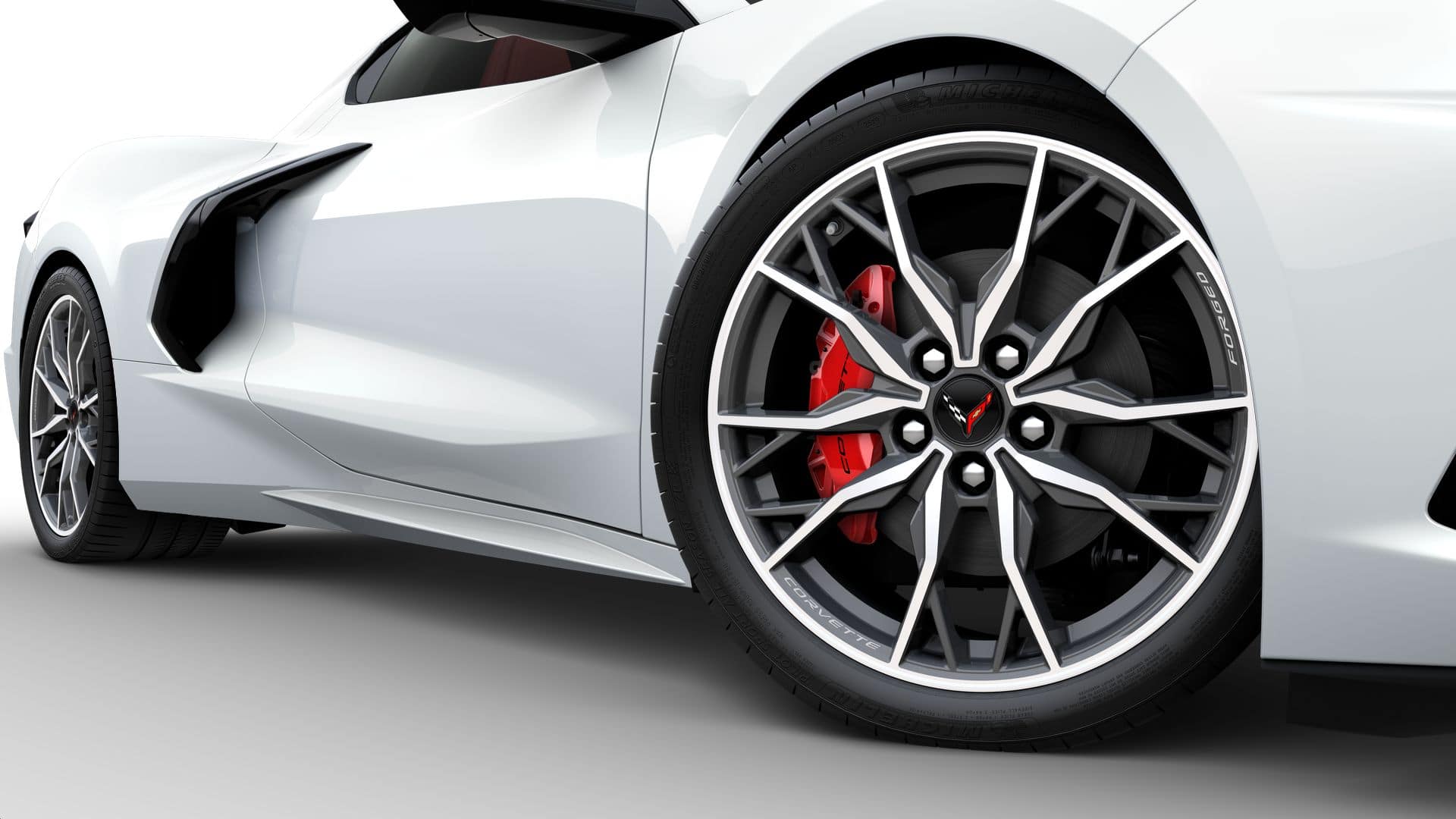 2027 Chevrolet Corvette Stingray 1LT