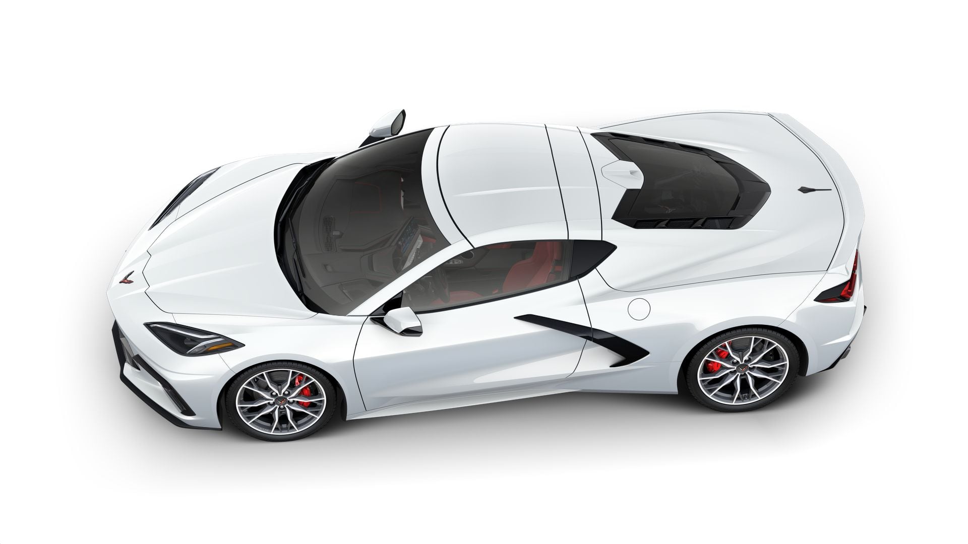 2027 Chevrolet Corvette Stingray 1LT