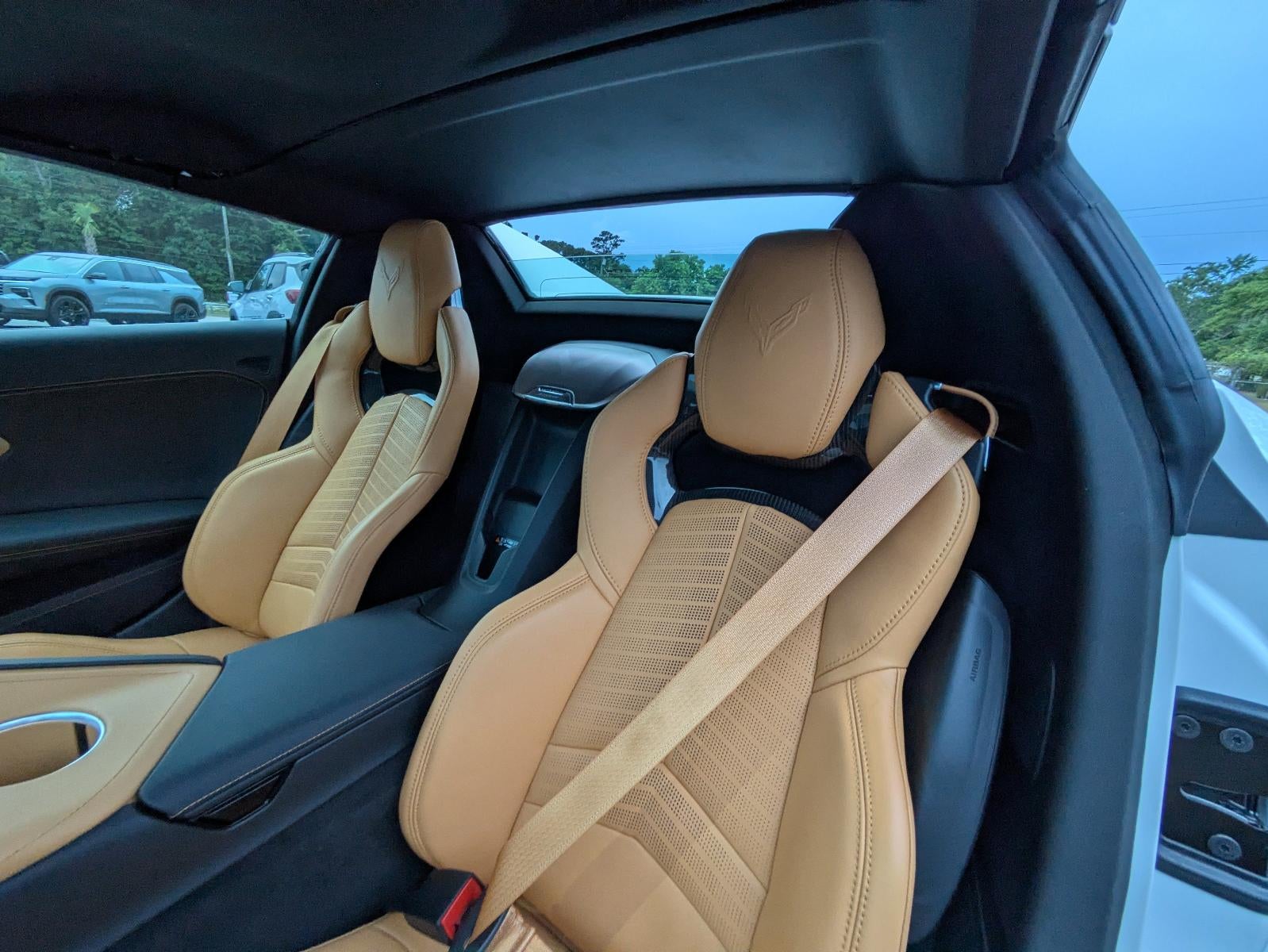 2026 Chevrolet Corvette Z06 2LZ