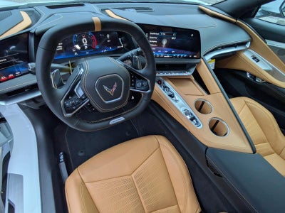 2026 Chevrolet Corvette Z06 2LZ