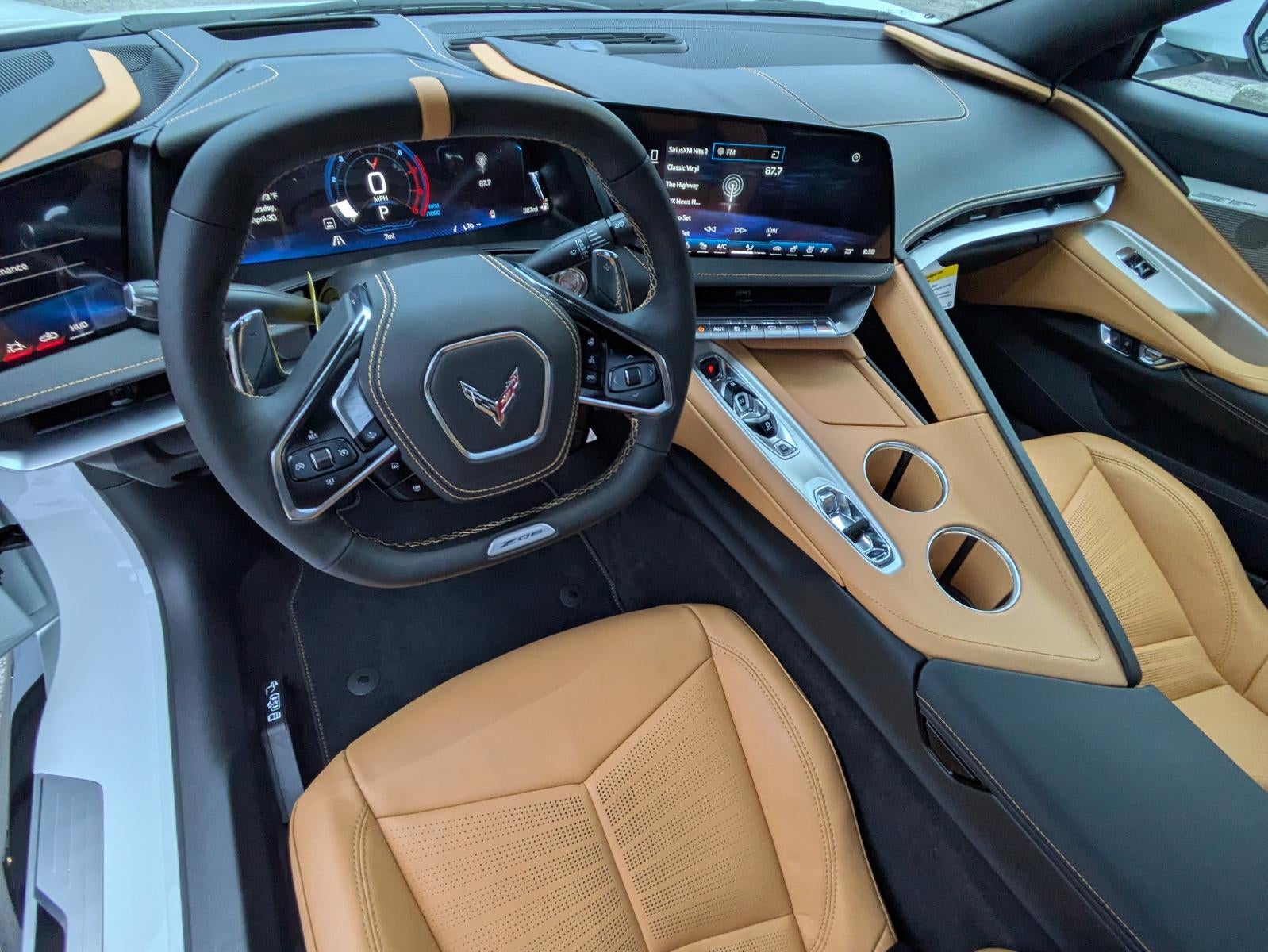 2026 Chevrolet Corvette Z06 2LZ
