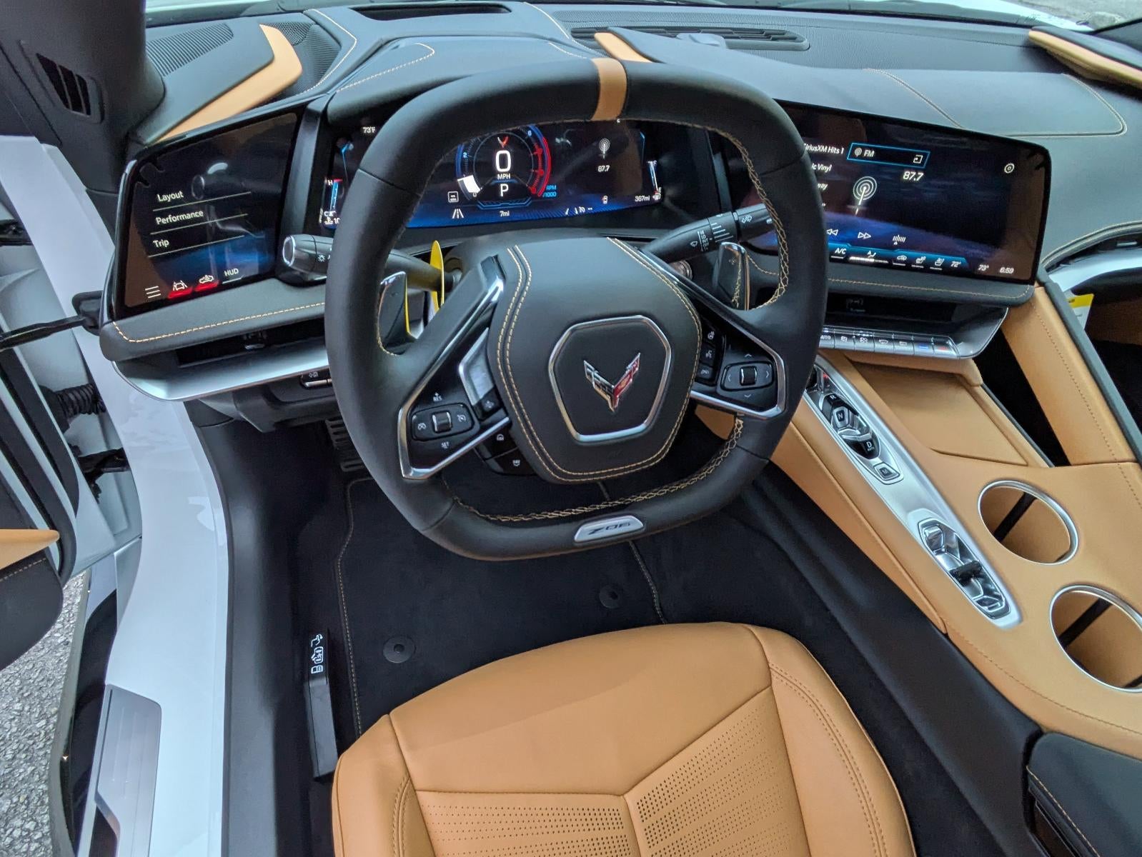 2026 Chevrolet Corvette Z06 2LZ
